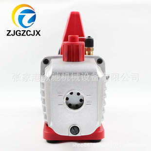 制冷维修工具双极5升泵 VACUUM 抽滤 旋片式 真空机 PUMP真空泵