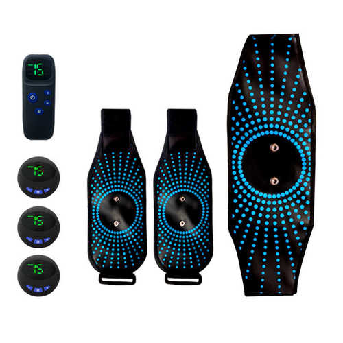 仪健身腹器械健身器材运动腰带仪懒人贴肌肉腹肌智能硅胶贴训练健