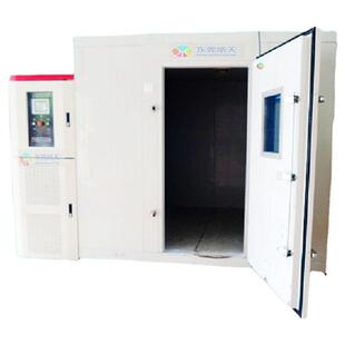 整体式 环境试验室定做大容量恒温恒湿房备货价 步入式