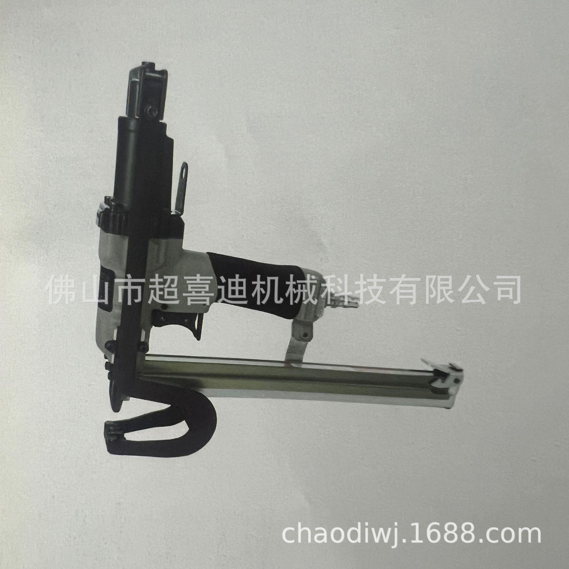 厂家啄木鸟P88A床垫沙发坐垫毛毯床垫垫片扣布枪棕片码钉枪