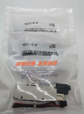 SMC电磁阀VQZ2121-5L1\5L/5YB1-M5/C4/C6 VQZ212\VQZ232 VQZ2221