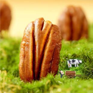 山姆代购PIP杭派碧根果仁优质果温烘大酥香脆低咸香烤营养独立包