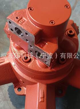 HMC080/S/75/25/FM3/X/31/PL621|锚绞机油马达|全新国产|STAFFA