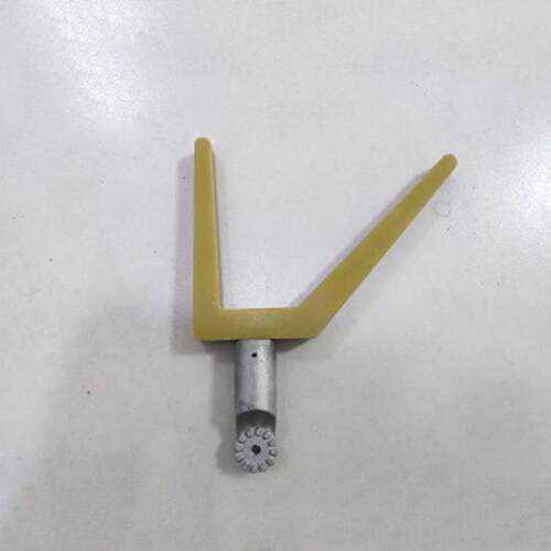 带电作业叉头ZF011729绝缘叉头遮蔽罩摘取杆电力检修绝缘叉头