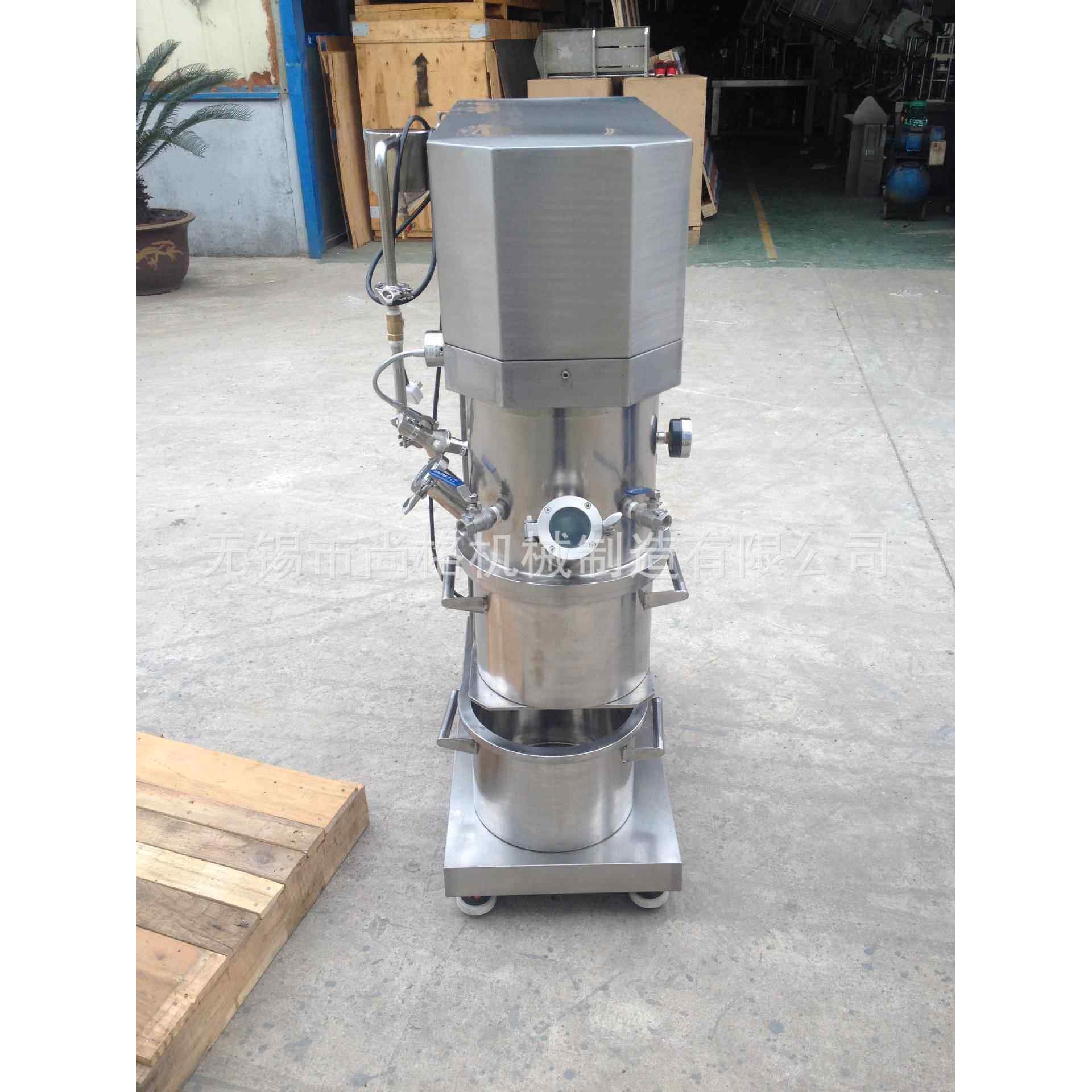 厂家直供双行星动力混合真空搅拌机专业制作各种容积行星搅拌机