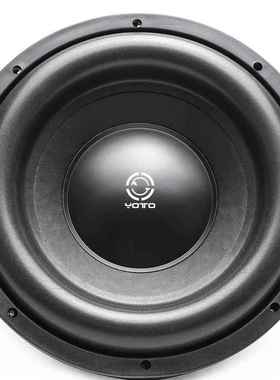 1音之初PRO-D6E112C00DE12C600高音头200瓦双4欧姆2寸低音炮喇叭