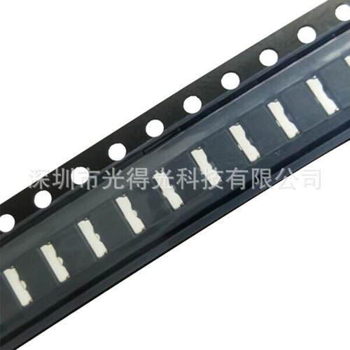 LED侧发光灯珠 020侧面红色 高亮红光 3806红红灯 led贴片二极管