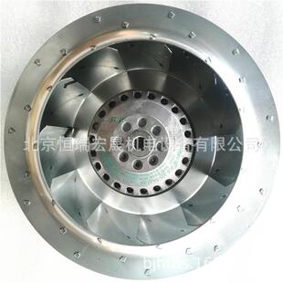 德国ebmpst R2E225-BA47-09 230V 145W M2E068-EC 后向离心风扇