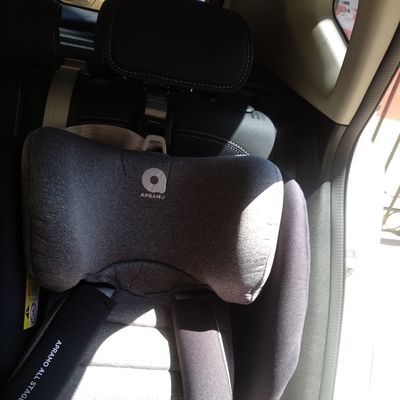 apramo儿童安全座椅怎么样一个月后开始后悔了诉说原因