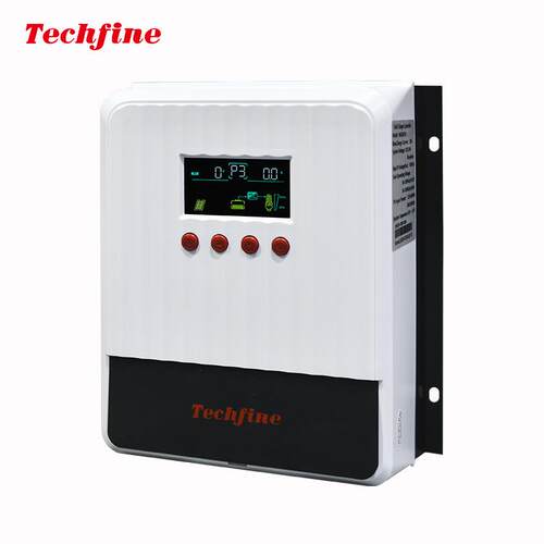泰琪丰MPPT太阳能控制器IP21自散热60A12V/24V/48V自识别电压