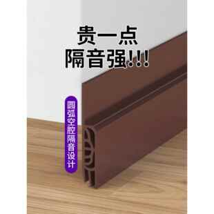 门缝门底密封条底部漏风隔音挡板条房门下边缝隙防蚊虫防鼠挡尘条