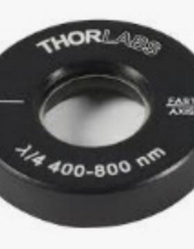 THORLABS偏振片LPVIS050-MP2全系列惠议