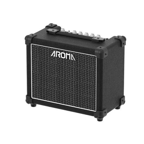 AROMA阿诺A木G-20/AG-3玛02电吉他音箱带鼓效果失真民谣吉它音响