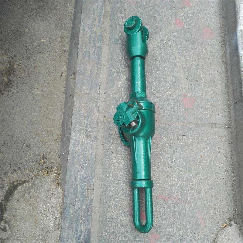 32T船用螺旋紧链器 22T拉力计 造船厂钢板复位收紧机 油压推轮器