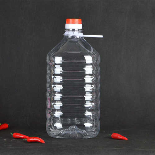 5L花生油瓶、5000毫升塑料瓶，酱油瓶 白酒瓶20个一件