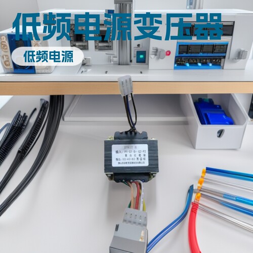 350W纯铜干式变压器240V转14V