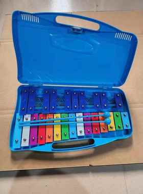 正品包邮奥尔夫敲乐器2童5音钢片琴铝板打琴手琴教具小钟琴儿击乐