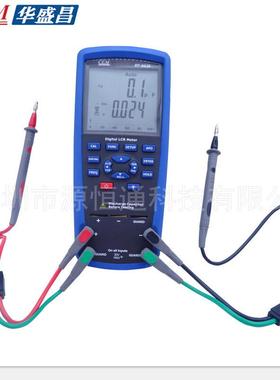DT-9935CEM华盛识昌LC电感电容电阻测试表可自动别量的测万R用表D