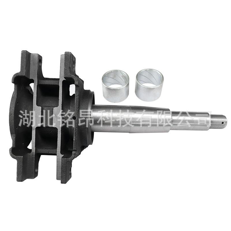 东风EQ2102平衡轴承毂带衬套29E-04080后钢板弹簧平衡轴轴承衬套