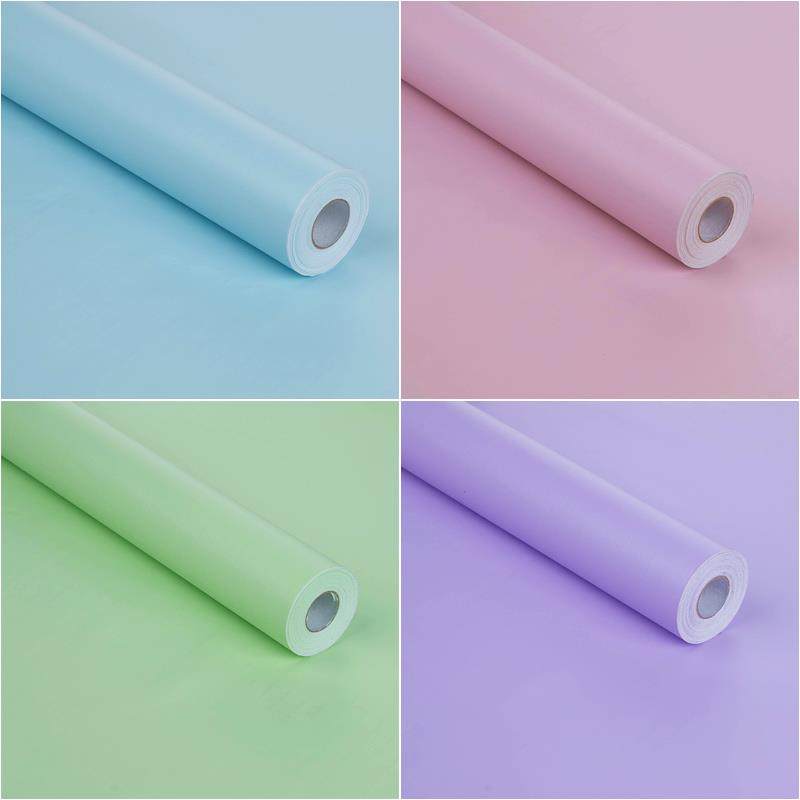 PVC防水自粘壁纸壁纸 卧室客厅宿舍加厚家俱翻新贴纸温馨装饰墙贴,家居饰品,软装墙贴,淘宝优惠券,粉丝福利购,淘宝优惠卷