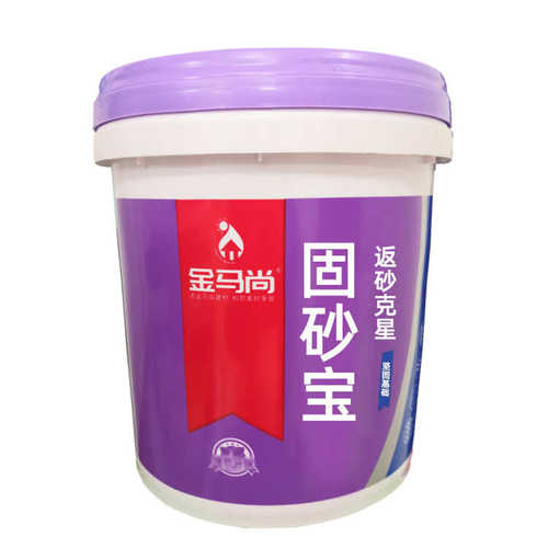 防尘渗透水泥地面克星砂加固防基层固沙起处理剂界面墙面灰宝反沙