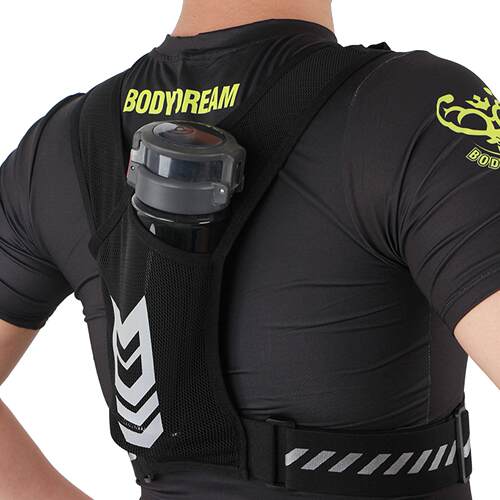 Reflective Running Backpack Universal Lightweight Sport Runn