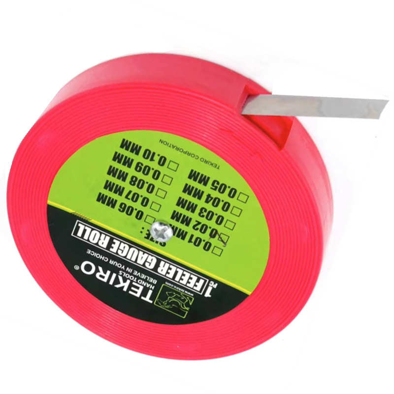 晶花0.02-0.35MM/0.4-0.5MM/0.01MMX5米不锈钢批发销售 塞尺卷