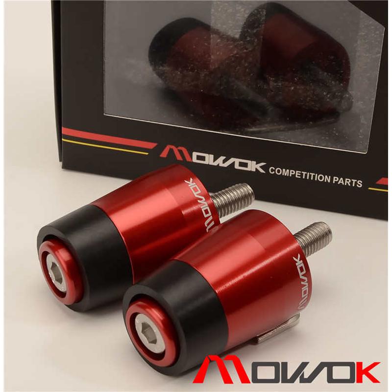 适用川崎 Z900 NINJA650 Z1000 R VERSYS650小火神改装手把堵把塞