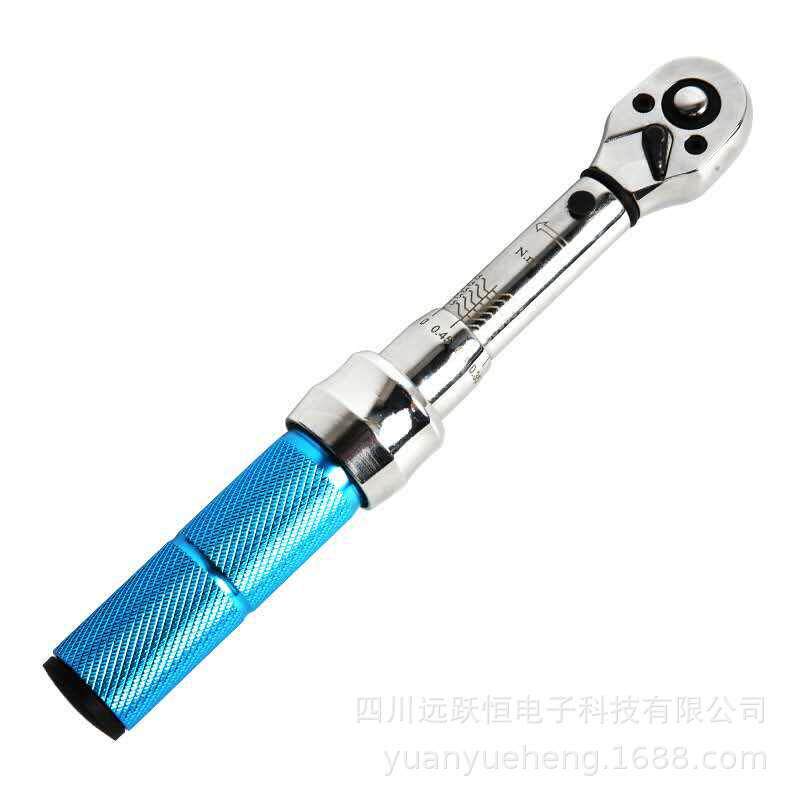 300N.m汽车螺栓扭力扳手_扭力可调扳手刻度_测力牌预置式扭力扳手