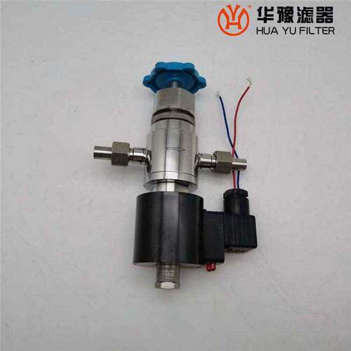 华豫直供截止阀SS-12NBSW8T-G/DN12