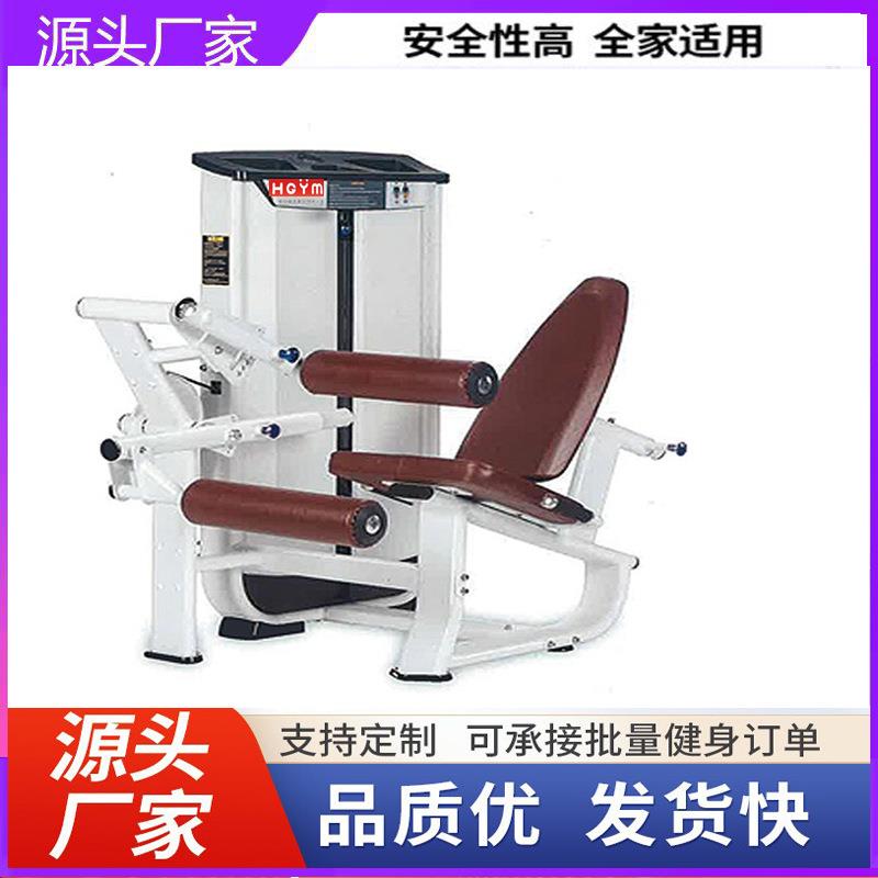 力量有氧高低拉推肩推胸二头肌训练器材健身椅健身房商用力量器械