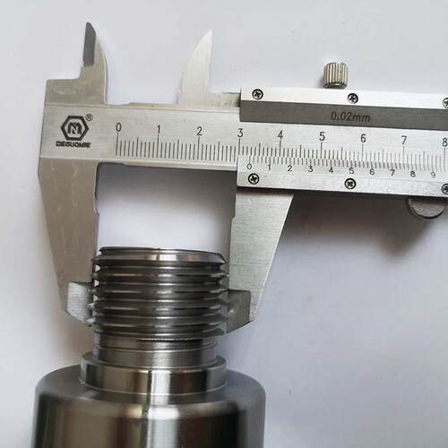 木工车床主轴变径套外33mm转内30mm