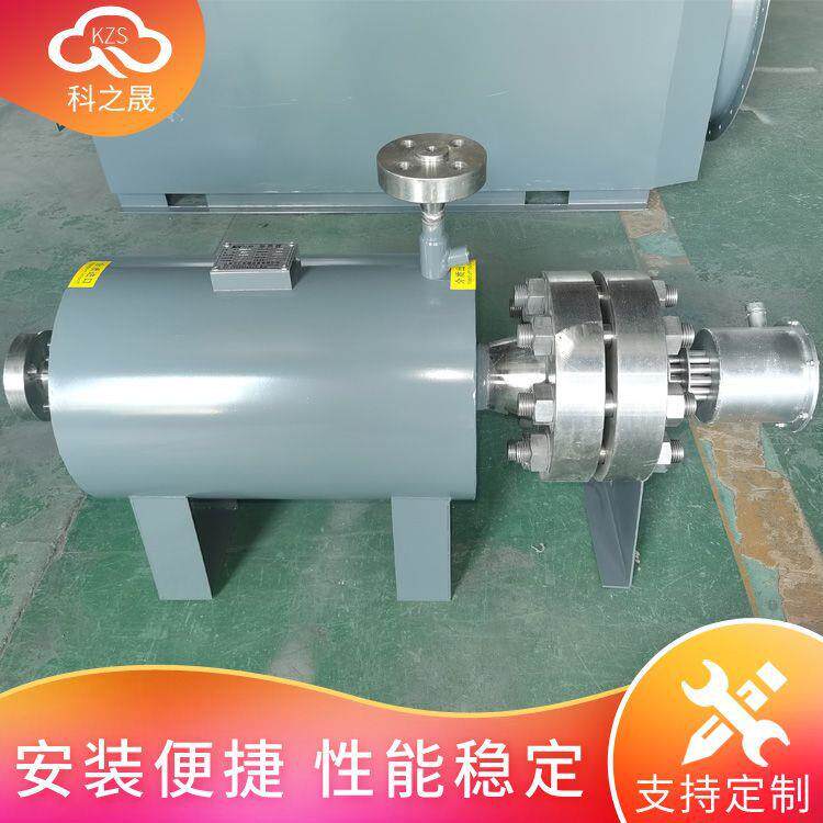耐高压高温气体加热器压力容器管道加热器化工行业配套加热设备