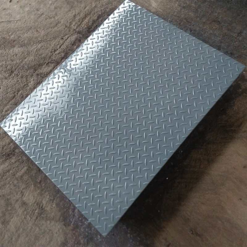 1000kg小地磅1吨/0.1kg高精度平台秤60*80cm工业称重电子地磅称