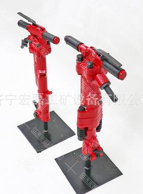 镐矿用气手持式TPB6混0风镐便携式冲TPB40风击凝土岩石用大动功率