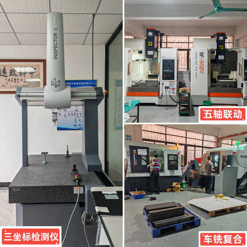 工厂塑料HDPE零件CNC精密加工 PEEK尼龙POM精密配件数控车床加工