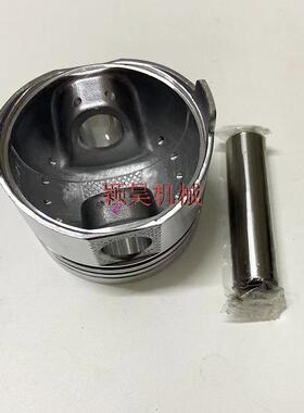 MM433711活塞组件L3E L2E发动机大修件 挖掘机配件活塞MM433711