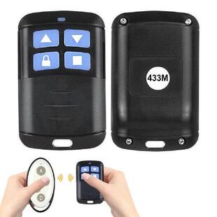 Remote Control Duplicator 4 Button Garage Door Gate Opener