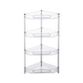 置三角形厨房守家用多层物新款 收纳2023一多功能架整理墙角收纳架