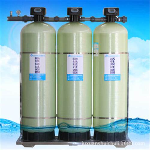 陕西延安软化水处理设备锅炉循环水软化器源头厂家直销价格优惠