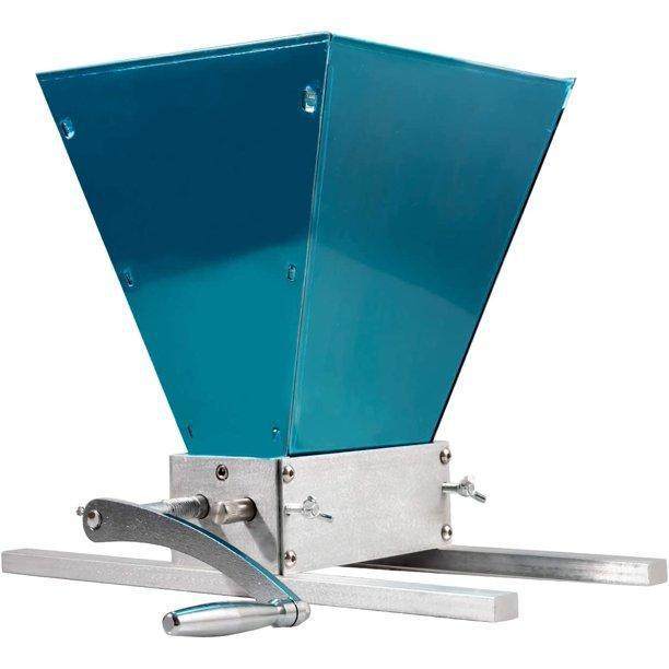 代洋集团高效节能手摇对辊不锈钢研磨 机麦芽破碎 酿酒设厂家直销