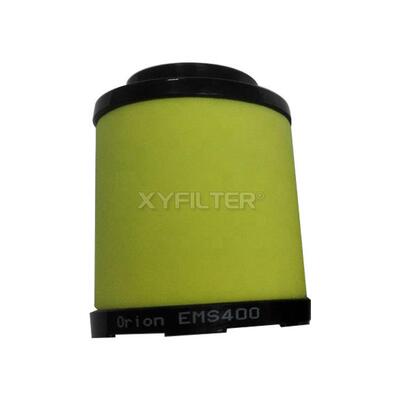 ORION空压机管过滤器ELS400 EMS400 EKS400 EDS400替代好利旺滤芯