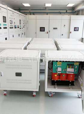 三相升压变压SG-3115KVA100K6W500千瓦380器V变byq10060V140V电机