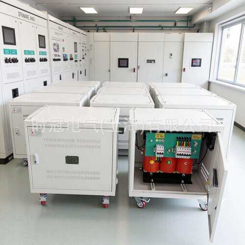光伏三相隔离变压器600v800v540V变400v转380V箱变储能辅助变压器