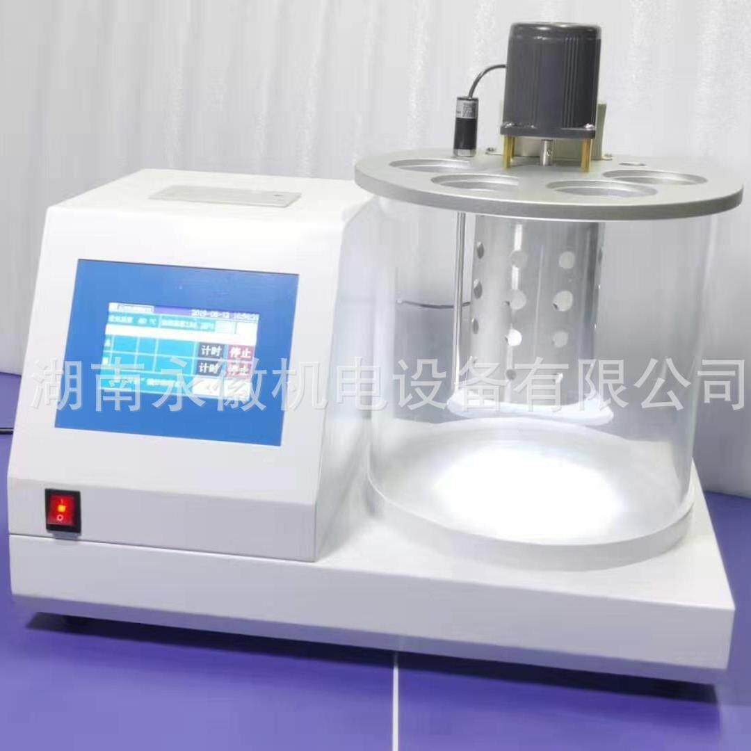 全自动运动粘度测定仪有质保品氏粘度计运动粘度试验器粘度仪