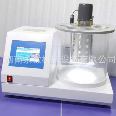 全自动运动粘度测定仪有质保品氏粘度计运动粘度试验器粘度仪