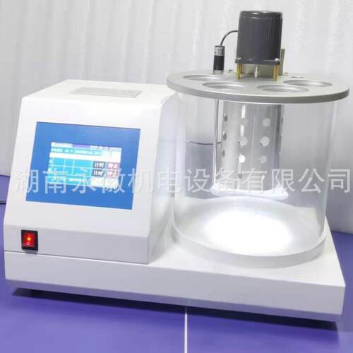 全自动运动粘度测定仪有质保品氏粘度计运动粘度试验器粘度仪