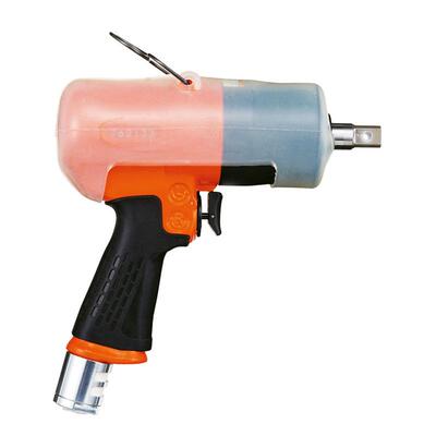 日本富士FL-11-3气动脉冲扳手5000转速1.8Kg重184mm长度136Nm扭矩