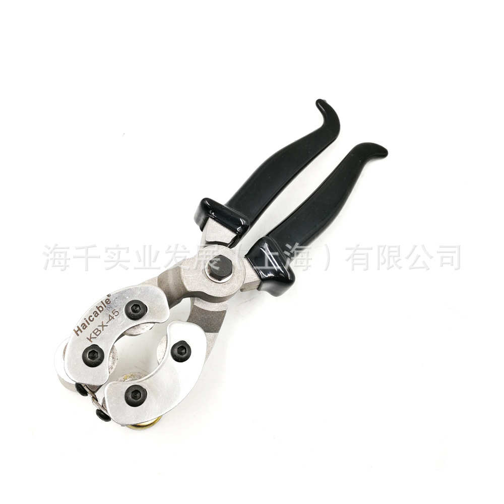 器kbx电缆剥钳低压线器剥线线钳开剥-皮剥皮电缆手动45电线刀