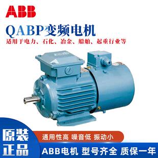 IC416 ABB变频电机QABP200L2A 30KW 100HZ调频异步感应马达